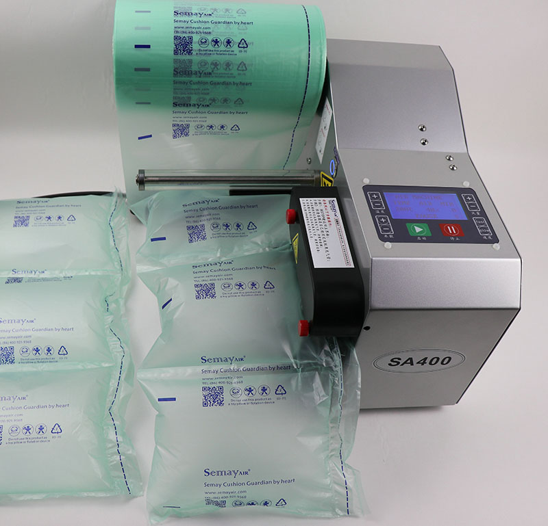SEMAYAIR新款緩沖氣墊機上市